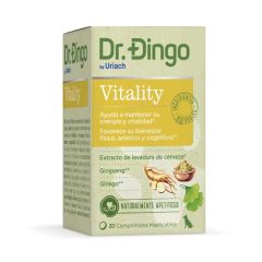 Dr. Dingo Vitality 15,4 gr (Levering 3 - 5 dagen)