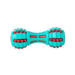 Freedog Juguete Goma Snack Dumbbell 7x17,5Cm