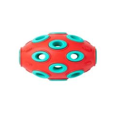 Freedog Juguete Goma Rugby 7,6x12Cm