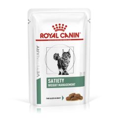 Royal Canin Cat Satiety Weight Management (Zakjes) 85 gr x 12