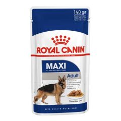 Royal Canin Maxi Adult (Zakjes) 140 gr x 10