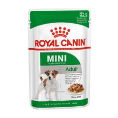 Royal Canin Mini Adult (Zakjes) 85 g x 12