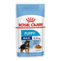 Royal Canin Maxi Puppy (Zakjes) 140 g x 10
