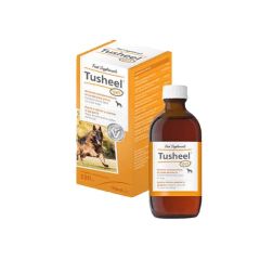 Tusheel Vet Hoestsiroop 150 ml