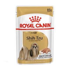 Royal Canin Shih Tzu Adult (Zakjes) 85 g x 12