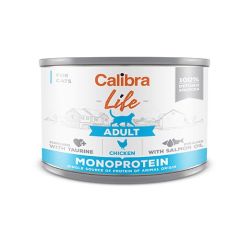 Calibra Cat Life Adult Kip (blik) 6 x 200 g