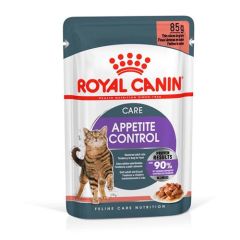 Royal Canin Sterilized Appetite Control Gravy 12 x 85 g