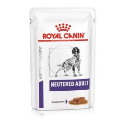 Royal Canin Veterinary Dog Neutered Adult (Zakjes) 100 g x 12