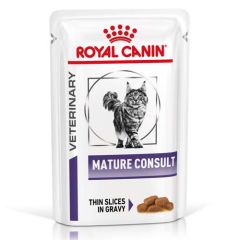 Royal Canin Kat Adult Consult (Zakjes) 85 gr x 12