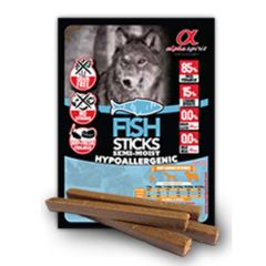 Alpha Spirit Visreepjes 160 g x 12