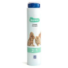 Kawu 2 in 1 Shampoo 250 ml