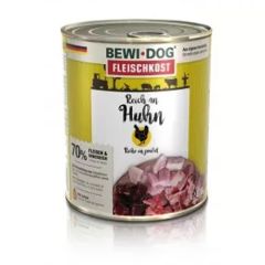 Bewi Dog Rijk aan Kip (blik) 6 x 400 g