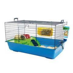 Savic Konijnenkooi Nero 2 80X50X44 cm (Levering 3 - 5 dagen)