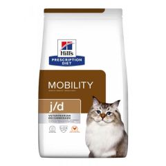 Hill´s Feline J/D 1,5 Kg