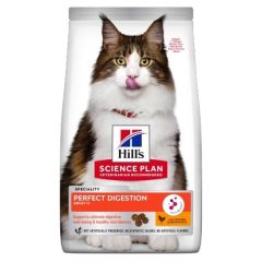 Hill´s Feline Adult Perfecte Spijsvertering 1,5Kg