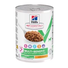 Hill´s VET Canine Multi-Benefit Puppy Kip (Blik) - 363 g x 12