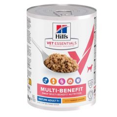 Hill´s VET Canine Multi-Benefit Adult Kip (blik) - 12 x 370 g
