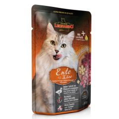 Leonardo Menu Eend & Kaas (Zakjes) - 16 x 85 g