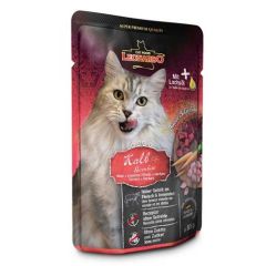 Leonardo Menu Kalfsvlees & Groenten (Zakjes) - 16 x 85 g