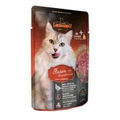 Leonardo Menu Fazant + Veenbes (Zakjes) 16 x 85 g