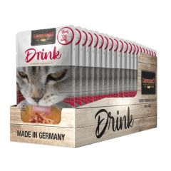 Leonardo Drinkbiefstuk (Zakjes) 20 x 40 g