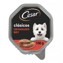Cesar Klassiek Rundvlees (blik) 150 g x 14