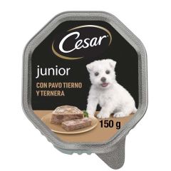 Cesar Junior (blik) 150 g x 14