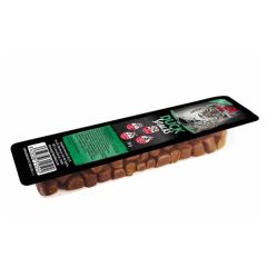 Alpha Spirit Snack katten Eend 35 gr x 16