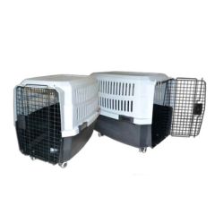 Wuapu 2 wiel bench (Verzending 3 - 5 dagen)