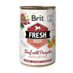 Brit Fresh Kalfsvlees Calabaza (Blik) - 6 x 400 gr