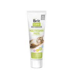 Brit Care Cat Pasta Multivitamina - 100 gr