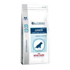 Royal Canin Gecastreerde Junior Grote Hond 12 Kg