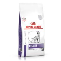 Royal Canin Tandverzorging voor honden 6 Kg