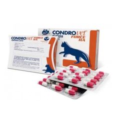 Chondrovet Force HA Kat (voorheen Cosequin)