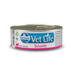 Farmina Vet Life Struvite Kat (blik) 85 g x 12