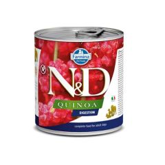 Farmina N&D Quinoa Spijsvertering (Blik) 285 g x 6