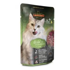 Leonardo Venison & Bosbes Menu (Zakjes) 16 x 85 gram