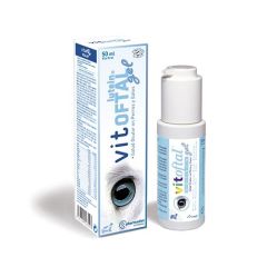 Vitoftal Luteïne Gel 50 ml