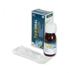 Hyaloral Chondroprotector voor puppy´s en katten (50 ml)