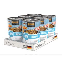 Belcando VetLine Renal (Blik) - 400 gr x 6