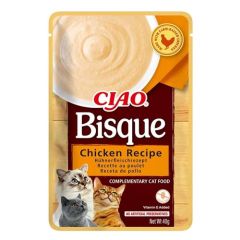 Churu Cat Bisque Kip - 12 x 40 gram
