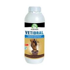 Vetidral Paard Oplossing 1l.