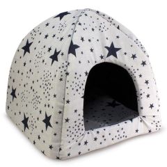 iglo Black Stars 45X45X40Cm Arquivet
