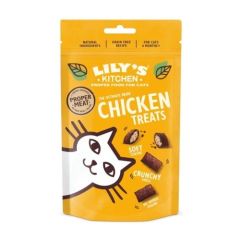 Lily's Kitchen Chicken Treats For Cats 10X60 Gr (Envío 3 - 5 días)