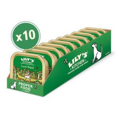 Lily's Kitchen Lamb Hotpot Tin 6X400 Gr (Envío 3 - 5 días)