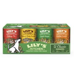 Lily's Kitchen Classic Dinners Multipack 12X400 Gr (Envío 3 - 5 días)