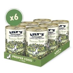 Lily's Kitchen Recovery Recipe Tin 6X400 Gr (Envío 3 - 5 días)