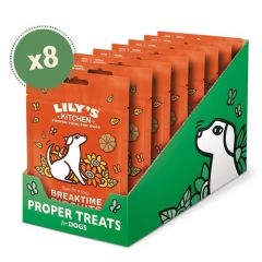 Lily's Kitchen Breaktime Biscuits For Dogs 8X80 Gr (Envío 3 - 5 días)