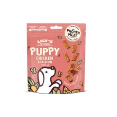 Lily's Kitchen Chicken & Salmon Nibbles For Puppies 8X70 Gr (Envío 3 - 5 días)