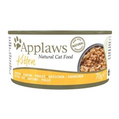 Applaws Kat Kitten Kip Blik (70 gr x 24)